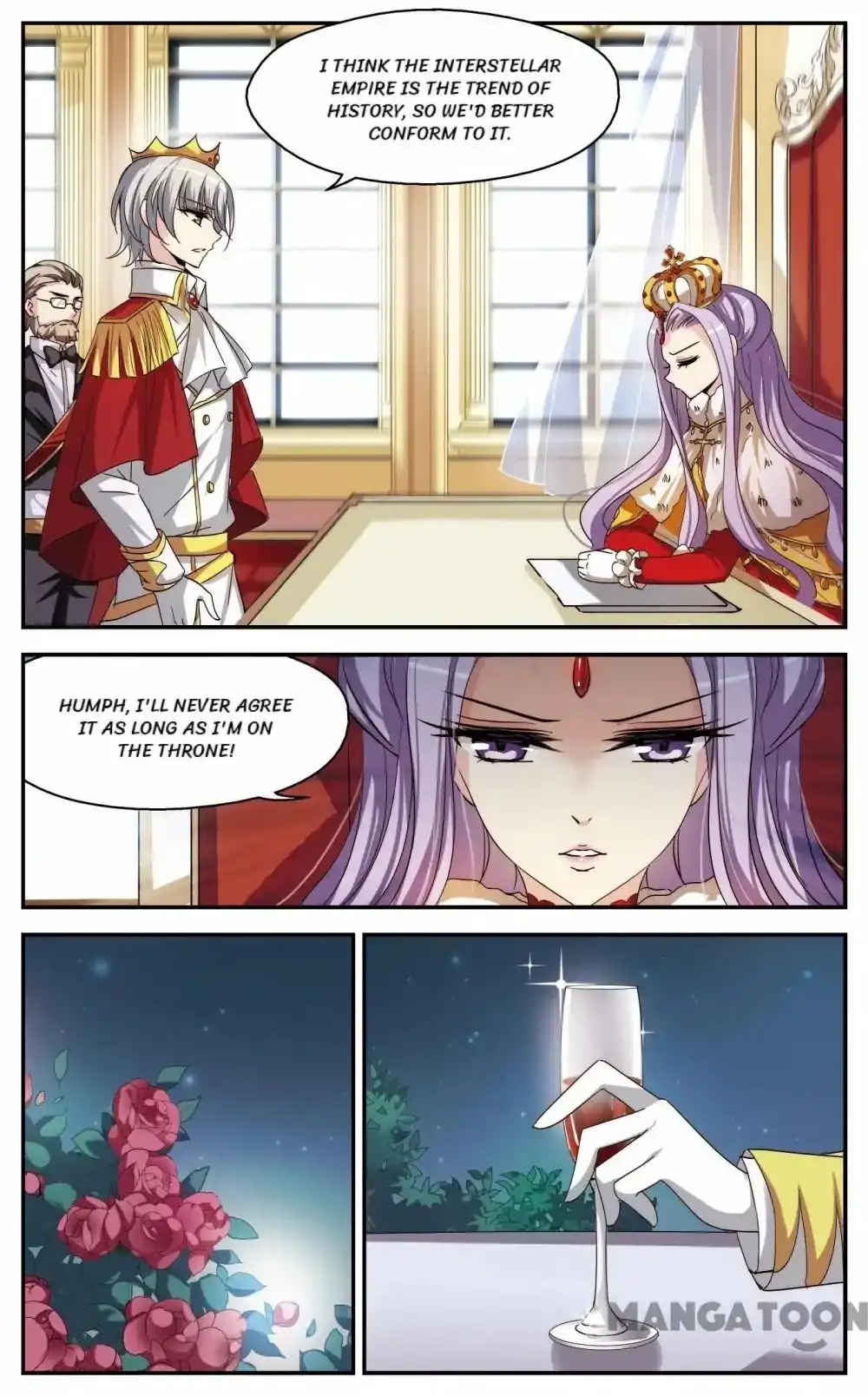 Chuan Yue Xi Yuan 3000 Hou Chapter 224 4